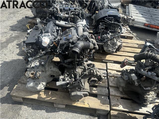 Motor diesel til VW Polo 2005-2009 (Type IV, Fase 2)  (045100033C|)