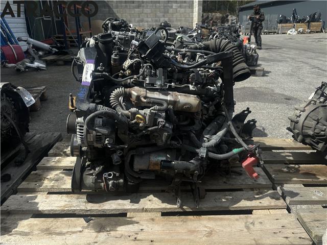 Motor diesel til Toyota Auris 2010-2012 (Type I, Fase 2)  (1900033260|)