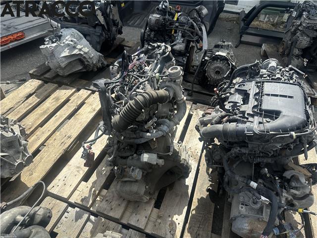 Motor diesel til Toyota Auris 2010-2012 (Type I, Fase 2)  (1900033260|)