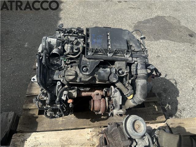 Motor diesel til Citroën Berlingo 2008-2015 (Type II, Fase 1)  (0139XC|)