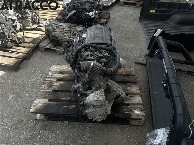 Motor diesel til Ford Mondeo 2011-2014 (Type IV, Fase 2)  (1838469|)