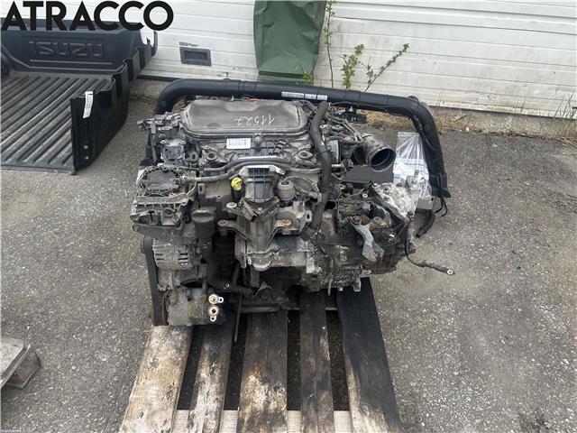 Motor diesel til Ford Mondeo 2011-2014 (Type IV, Fase 2)  (1838469|)