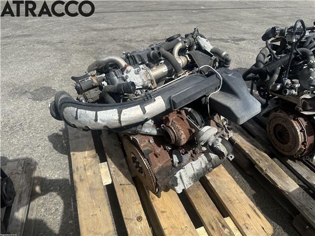 Motor diesel til Ford Mondeo 2007-2010 (Type IV, Fase 1)  (1343078|)