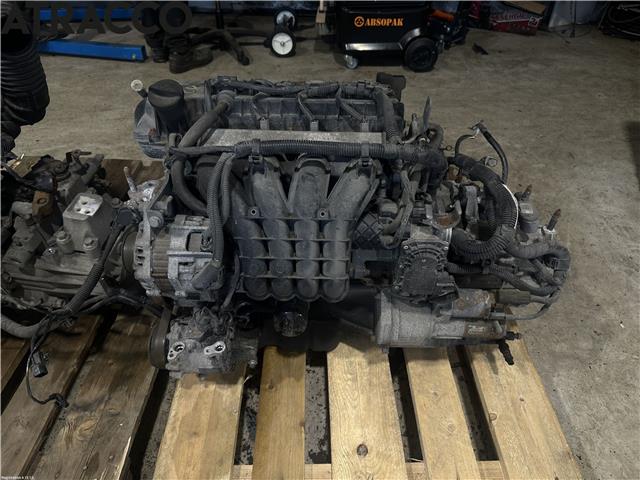 Motor bensin til Mitsubishi Colt 2009-2013 (Type VII, Fase 2)  (MN195896|)