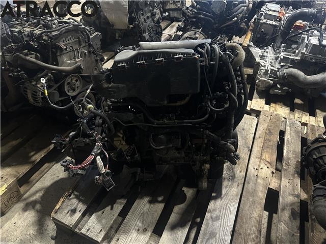 Motor diesel til Peugeot Partner 2008-2015 (Type II, Fase 1)  (0139VF|)