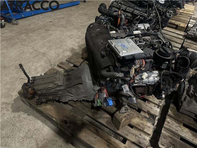Motor diesel til BMW 1-Serie 2004-2011 (E81/E82/E87/E88) (E81/E82/E87/E88) (11002155635|)