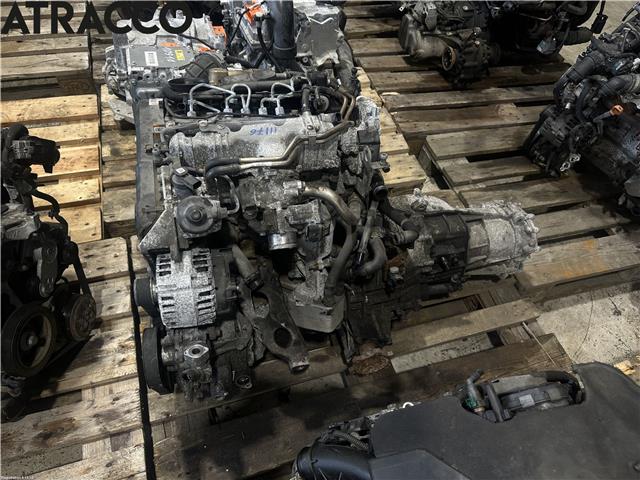 Motor diesel til Audi A4 2007-2014 (Type IV) (B8) (B8) (03L100090BX|)