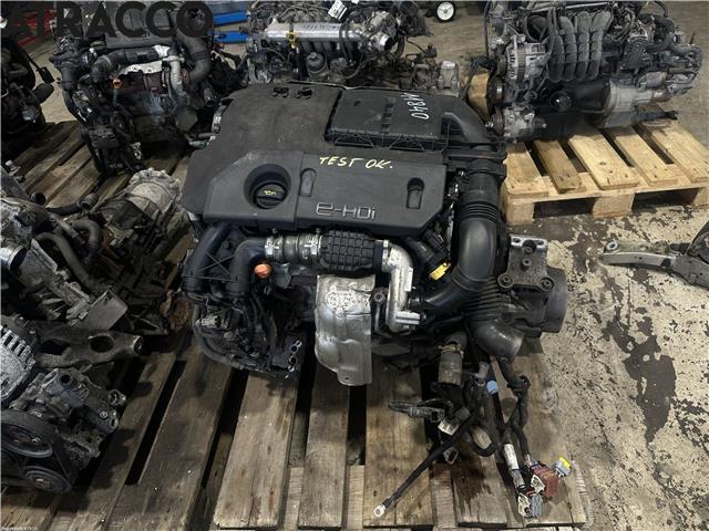 Motor diesel til Citroën C3 2010-2016 (Type II)  (0139XC|)