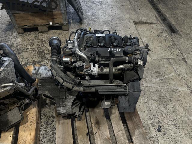Motor diesel til Ford Mondeo 2007-2010 (Type IV, Fase 1)  (1343078|)