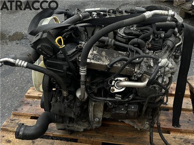 Motor diesel til Mercedes Vito/Viano 2010-2014 (Fase 2) (W639) (W639) (A6510107400|)