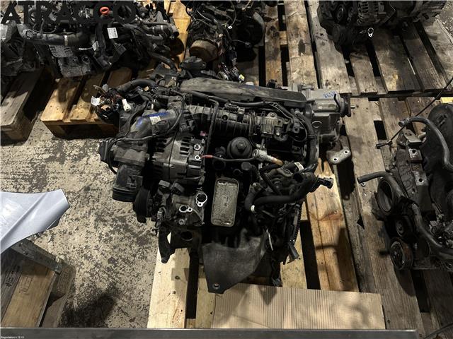 Motor diesel til BMW 5-Serie 2010-2017 (F10/F11) (F10/F11) (11002355190|)