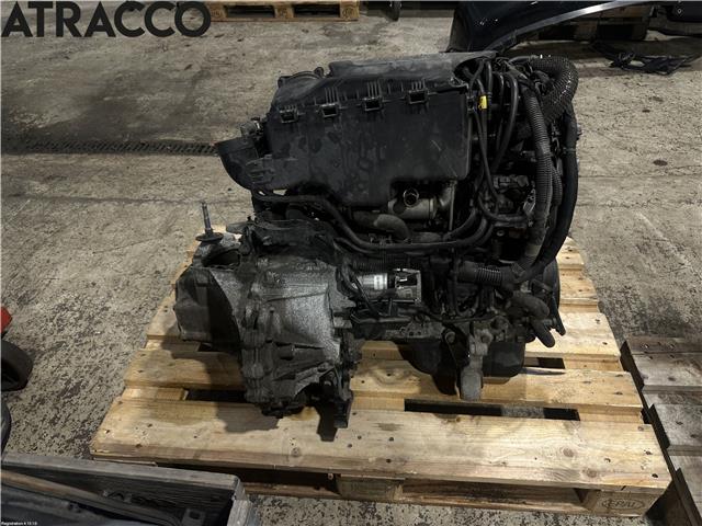 Motor diesel til Peugeot 3008 2009-2016 (Type I)  (0135QE|)