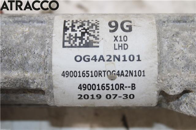 Tannstang til Renault Zoe 2013-2019 (Fase 1)  (490016510R|)