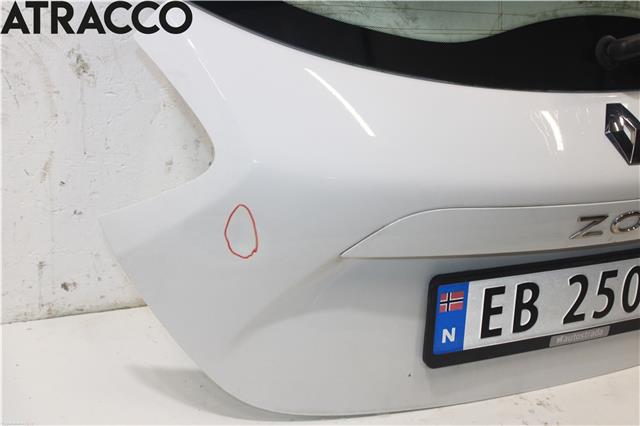 Bakluke combi til Renault Zoe 2013-2019 (Fase 1)  (NO|)