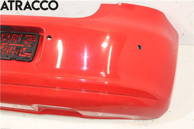 Støtfanger bak til VW Polo 2009-2014 (Type V, Fase 1)  (6R6807417AS|)