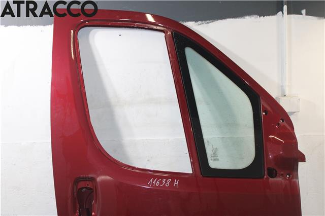 Dør høyre 2dørs til Citroën C5 2008-2017 (Type II)  (9004EC|)