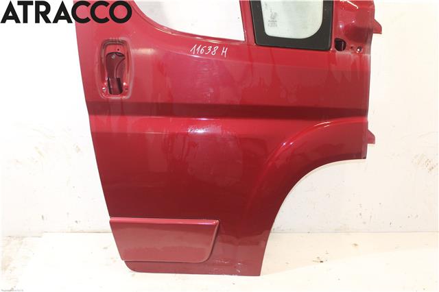 Dør høyre 2dørs til Citroën C5 2008-2017 (Type II)  (9004EC|)