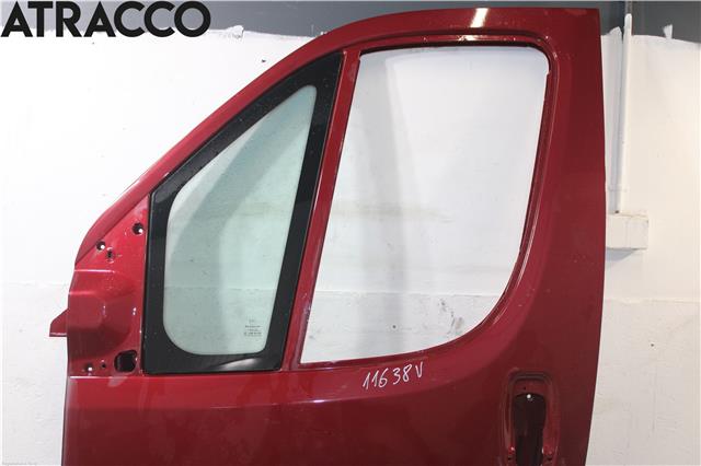 Dør venstre 2dørs til Citroën C5 2008-2017 (Type II)  (9002EJ|)