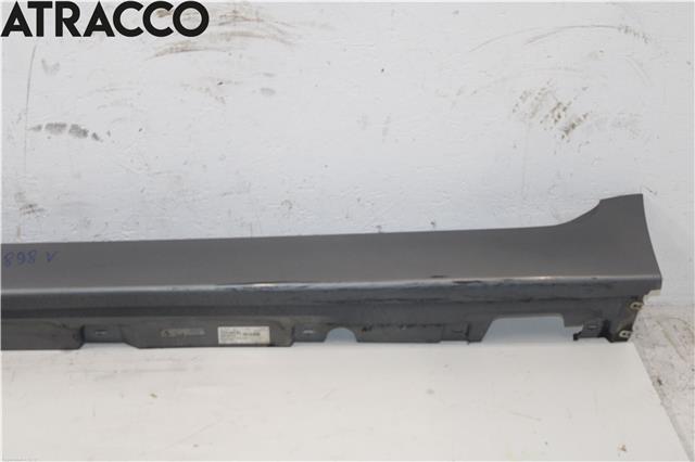 Kanalskjørt venstre til BMW 5-Serie 2010-2017 (F10/F11) (F10/F11) (51777262663|)