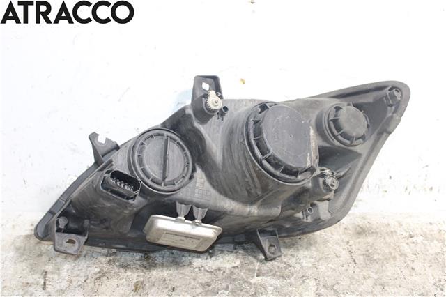 Frontlykt høyre halogen til Mercedes Vito/Viano 2010-2014 (Fase 2) (W639) (W639) (A6398202961|)