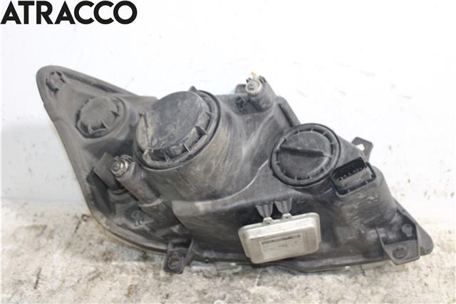 Frontlykt venstre halogen til Mercedes Vito/Viano 2010-2014 (Fase 2) (W639) (W639) (A6398202861|)