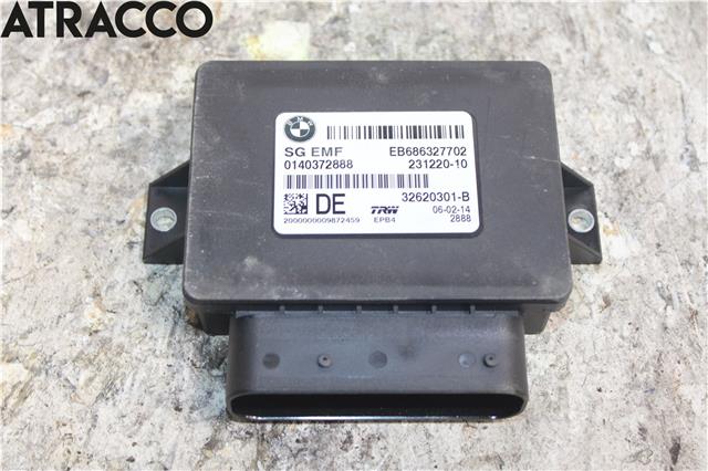 Styreenhet elektrisk parkbrems (EPB - Electric Parking Brake) til BMW 5-Serie, 2010-2017 (F10/F11) (F10/F11) (686327702)