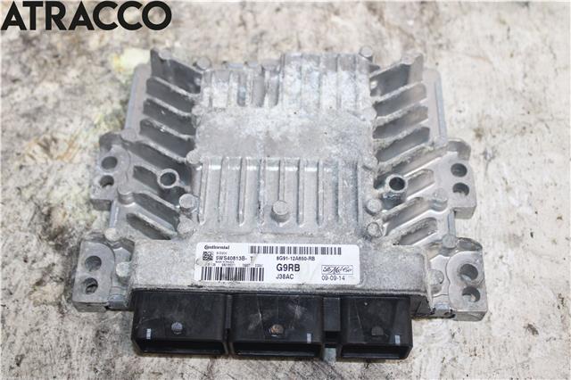 Styreenhet motor til Ford Mondeo, 2007-2010 (Type IV, Fase 1)  (8G9112A650RB)