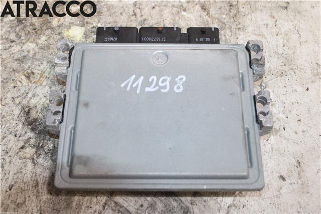 Styreenhet motor til Ford Mondeo 2007-2010 (Type IV, Fase 1)  (8G9112A650RB|)