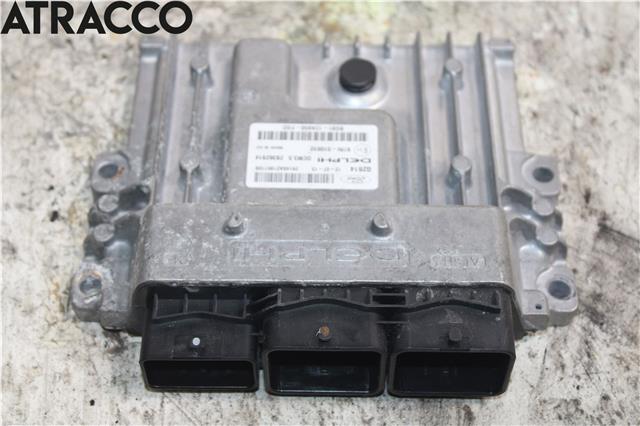 Styreenhet diverse til Ford Mondeo, 2011-2014 (Type IV, Fase 2)  (BG9112A650FGD)