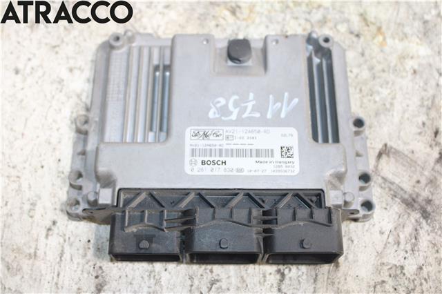 Styreenhet diverse til Ford Fiesta, 2008-2012 (Type VI, Fase 1)  (AV2112A650RD)