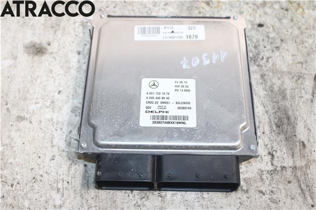 Styreenhet motor til Mercedes Vito/Viano 2010-2014 (Fase 2) (W639) (W639) (A6511501879|)