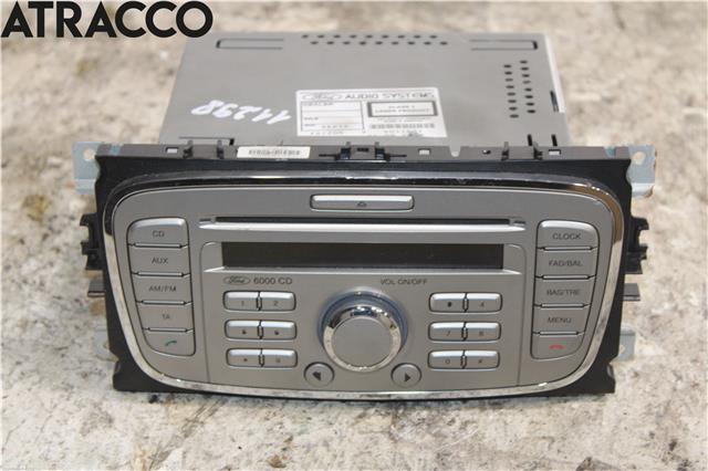 Bilstereo til Ford Mondeo, 2007-2010 (Type IV, Fase 1)  (1818660)