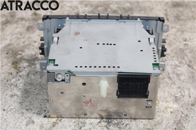Bilstereo til Ford Mondeo 2007-2010 (Type IV, Fase 1)  (1818660|)