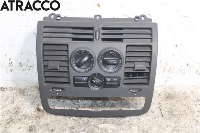 Varmeapparat betjening til Mercedes Vito/Viano, 2010-2014 (Fase 2) (W639) (W639) (A6399060000)