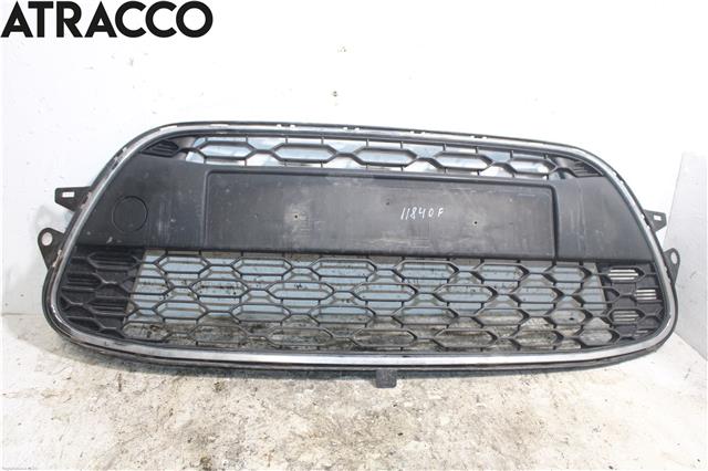 Grill midt til Citroën C3, 2010-2016 (Type II) (7422G4)