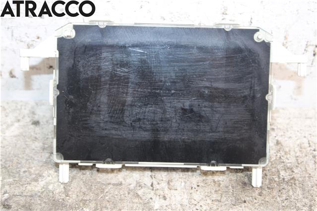 Multimedia display (MCU - Media Controller Unit) til Ford Transit Custom 2013-2023 (Type I) (BM5T18B955BE|)