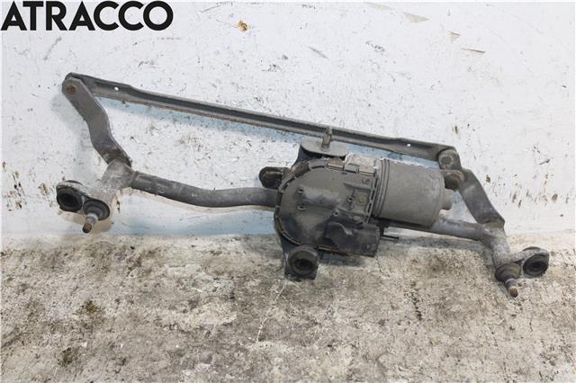 Viskermotor frontrute til VW Caddy, 2004-2010 (Type III, Fase 1)  (2K1955601A)