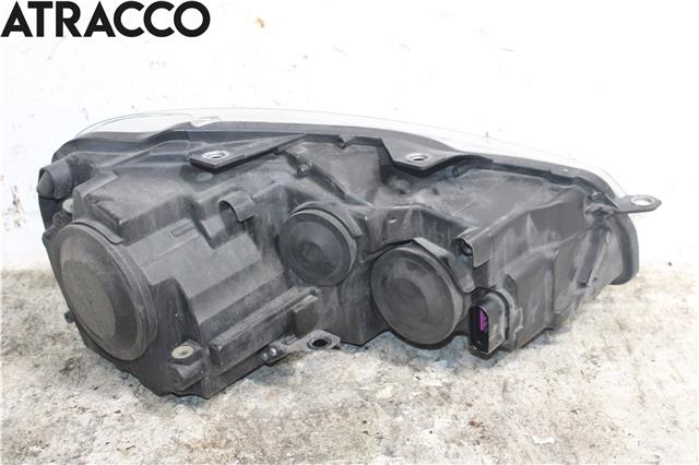 Frontlykt venstre halogen til VW Golf VI 2008-2012  (5K1941005L|)