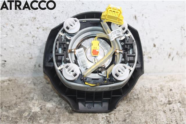 Airbag rattpute til VW Caddy 2010-2015 (Type III, Fase 2)  (2K5880201B|)