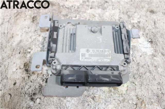 Styreenhet motor til VW Caddy, 2010-2015 (Type III, Fase 2)  (03L906018DE)