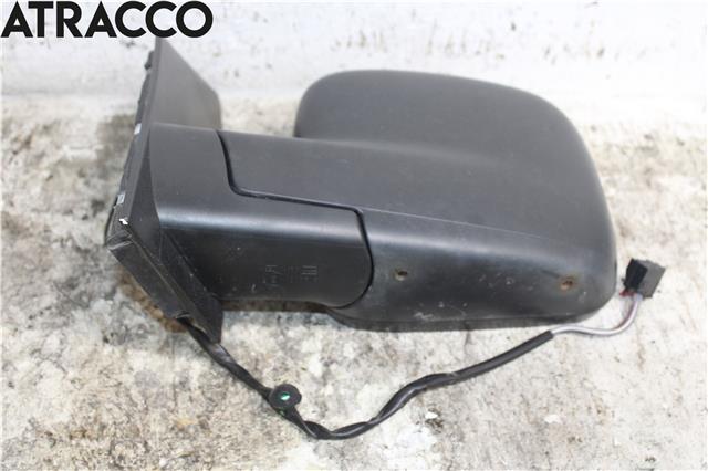 Speil venstre til VW Caddy 2010-2015 (Type III, Fase 2)  (2K5857507AC|)