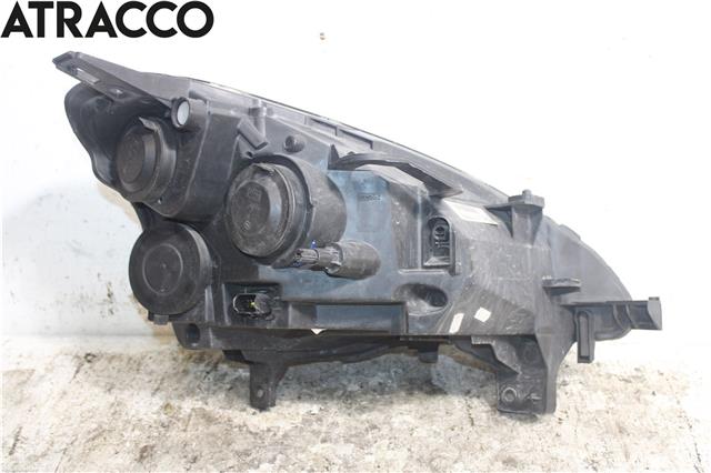 Frontlykt venstre halogen til Citroën Berlingo 2015-2019 (Type II, Fase 2)  (6208K6|)