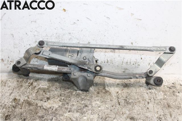 Viskermotor frontrute til VW Touran 2007-2010 (Type I, Fase 2)  (1T1955601A|)