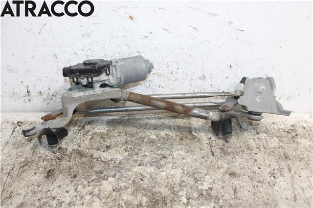 Viskermotor frontrute til Toyota Yaris 2006-2009 (Type II, Fase 1)  (851500D080|)