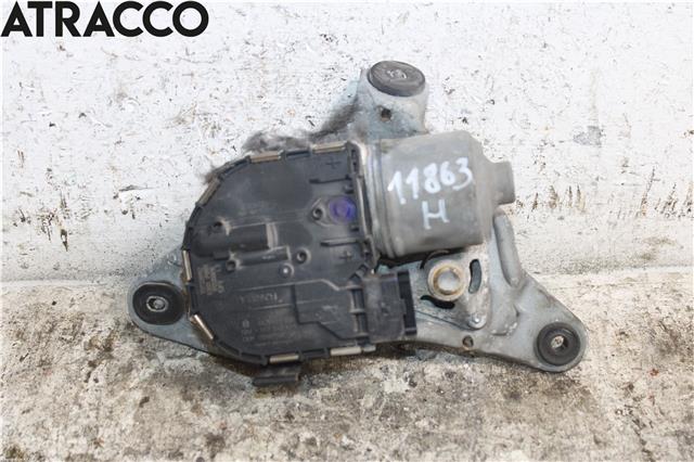 Viskermotor frontrute til Peugeot 508, 2011-2014 (Type I, Fase 1) (9677472680)