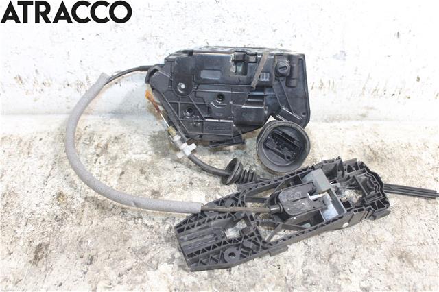 Dørlås låskasse til VW Golf VI 2008-2012  (5K4839015H|)