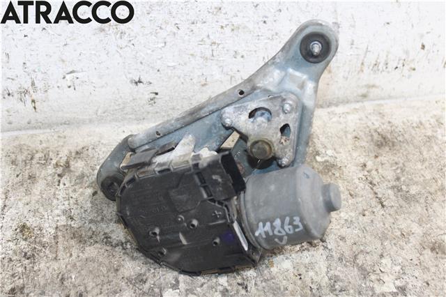 Viskermotor frontrute til Peugeot 508, 2011-2014 (Type I, Fase 1) (9677472580)