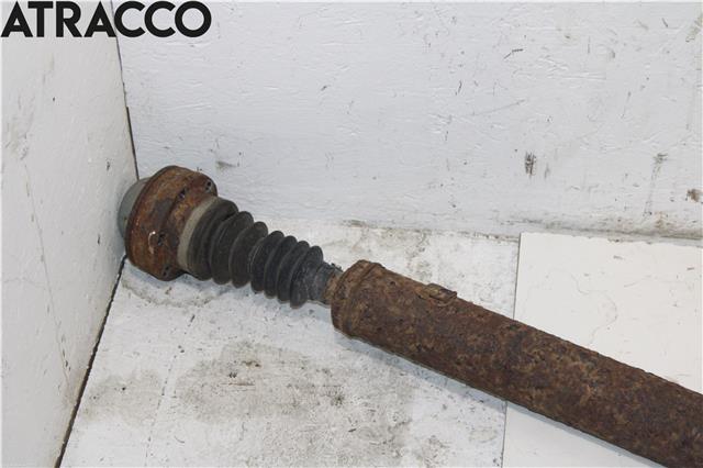 Mellomaksel til VW Caddy 2010-2015 (Type III, Fase 2)  (2K3521101D|)