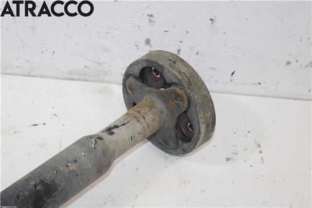 Mellomaksel til VW Caddy 2010-2015 (Type III, Fase 2)  (2K3521101D|)