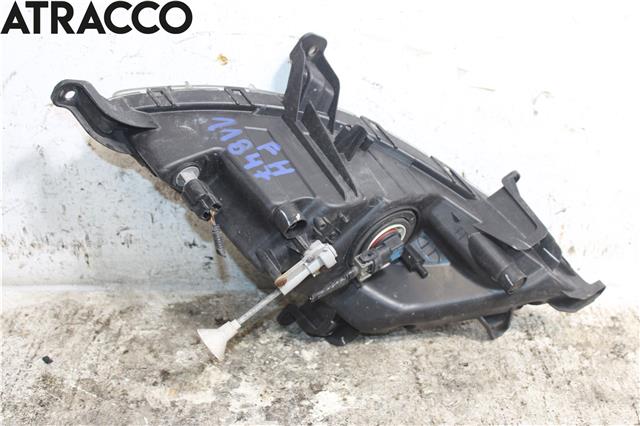Tåkelykt høyre foran til Hyundai i20 2009-2014 (Type I)  (922021J510|)